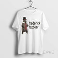 Officials Bear Fancy Frederick T Shirt Sweater
