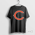 Officials Bears Chicago Big C T Shirt Sweater