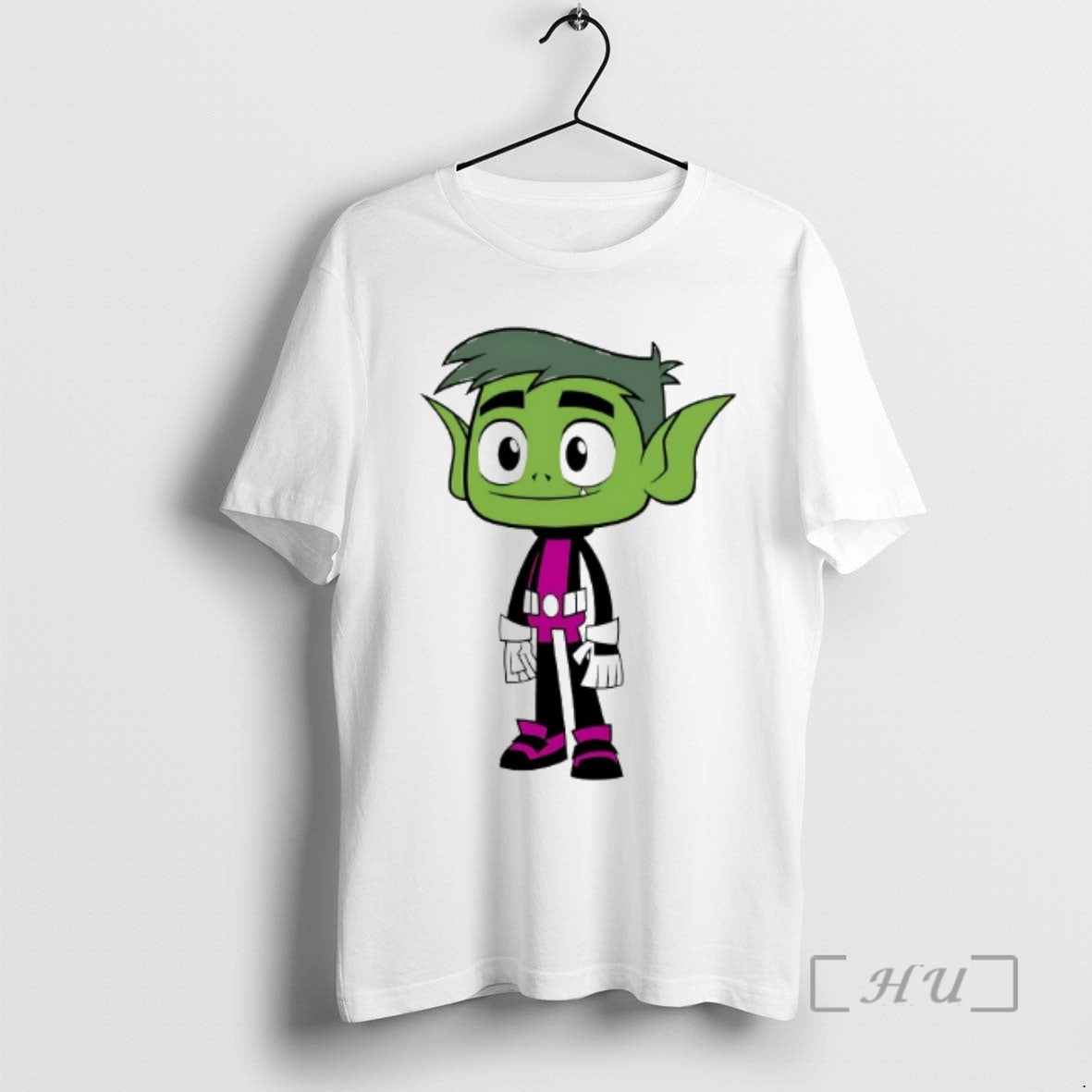 Officials Beast Boy Teen Titans Cartoon T Shirt Sweater
