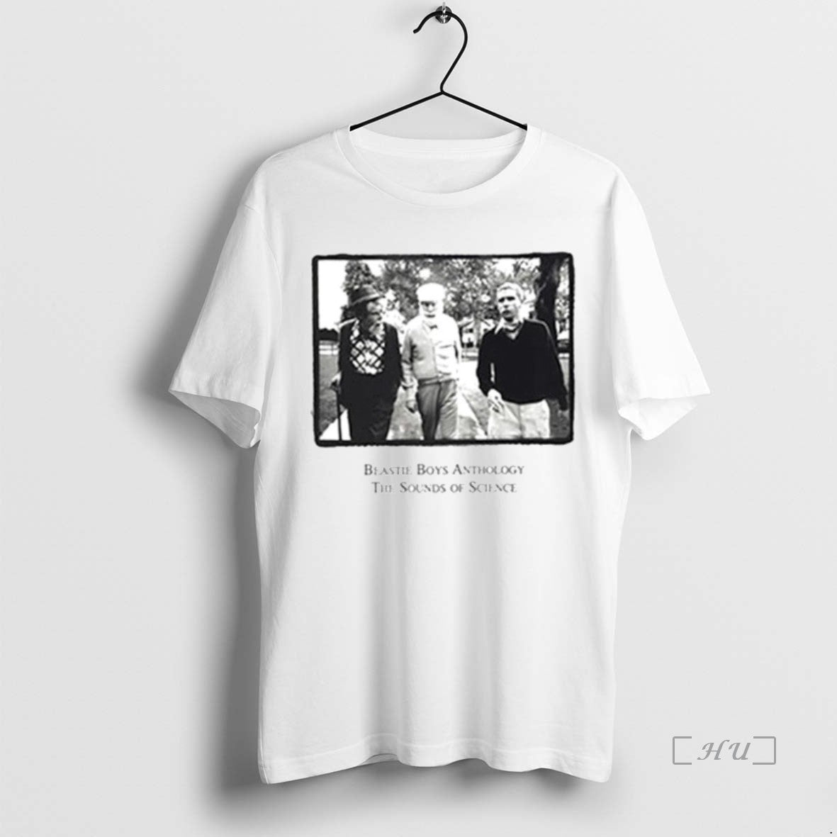 Officials Beastie Boys Anthology The Sounds Of Science Ornaments Premium T Shirt Sweater