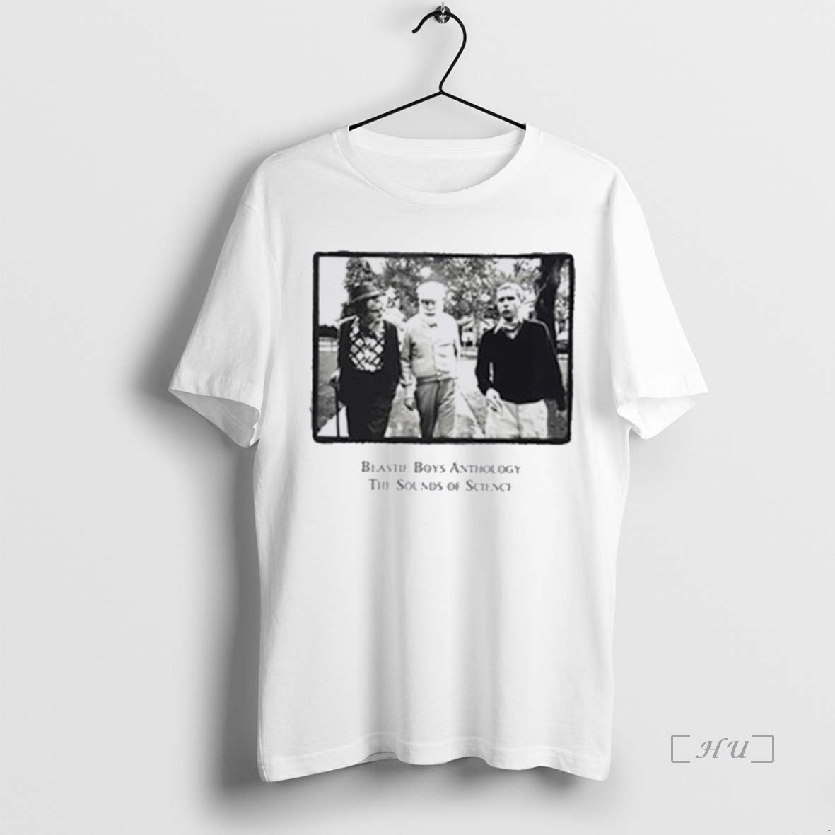 Officials Beastie Boys Anthology The Sounds Of Science Premium T Shirt Sweater