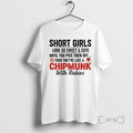 Officials Beaver Short Girls Look So Sweet And Cute Until You Piss Them Off Then