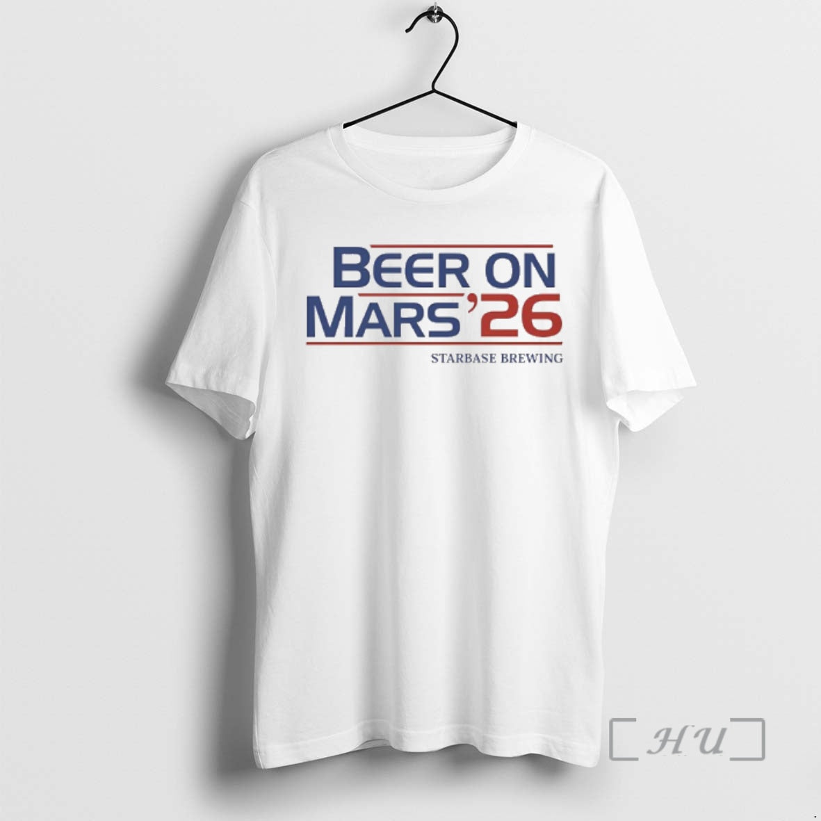 Officials Beer On Mars 26 Starbase Brewing Premium T Shirt Sweater