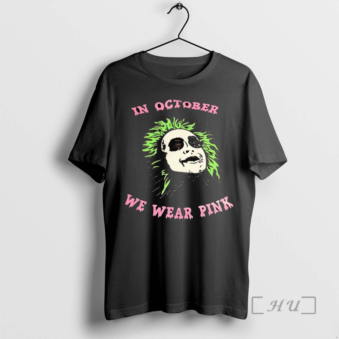 Officials Beetlejuice In October We Wear Pink Breast Cancer