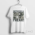 Officials Befriend A Freak Halloween T Shirt Sweater