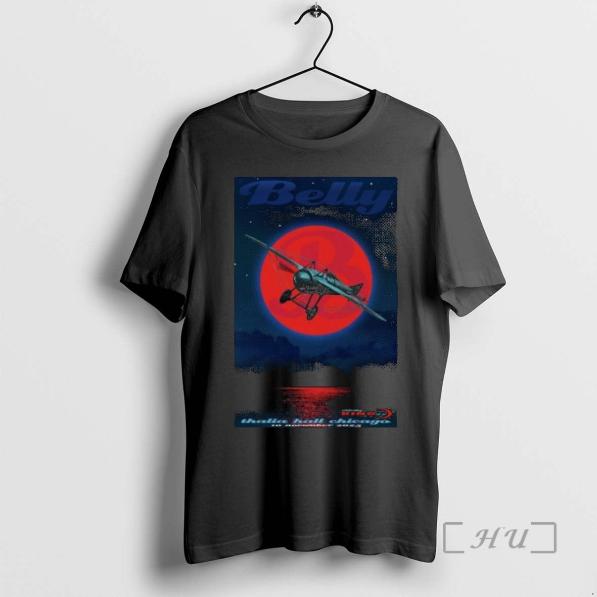 Officials Belly An Evening Tour Chicago Il 10 Nov 2025 Premium T Shirt Sweater