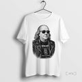 Officials Ben Franklin Rebel Patriot Premium T Shirt Sweater