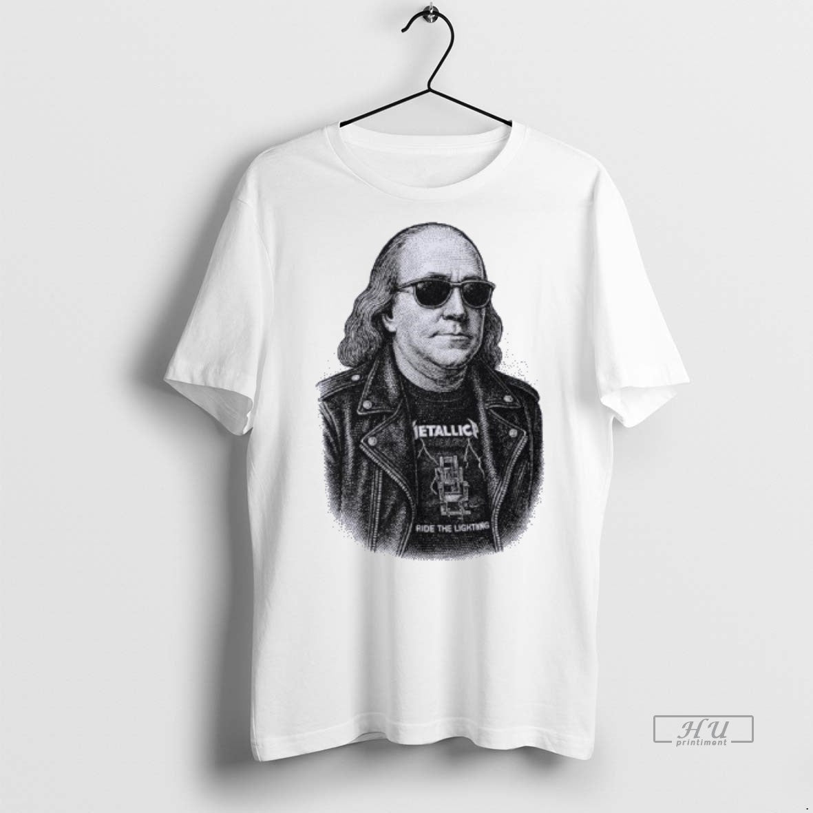 Officials Ben Franklin Rebel Patriot Premium Tee Shirt Sweater