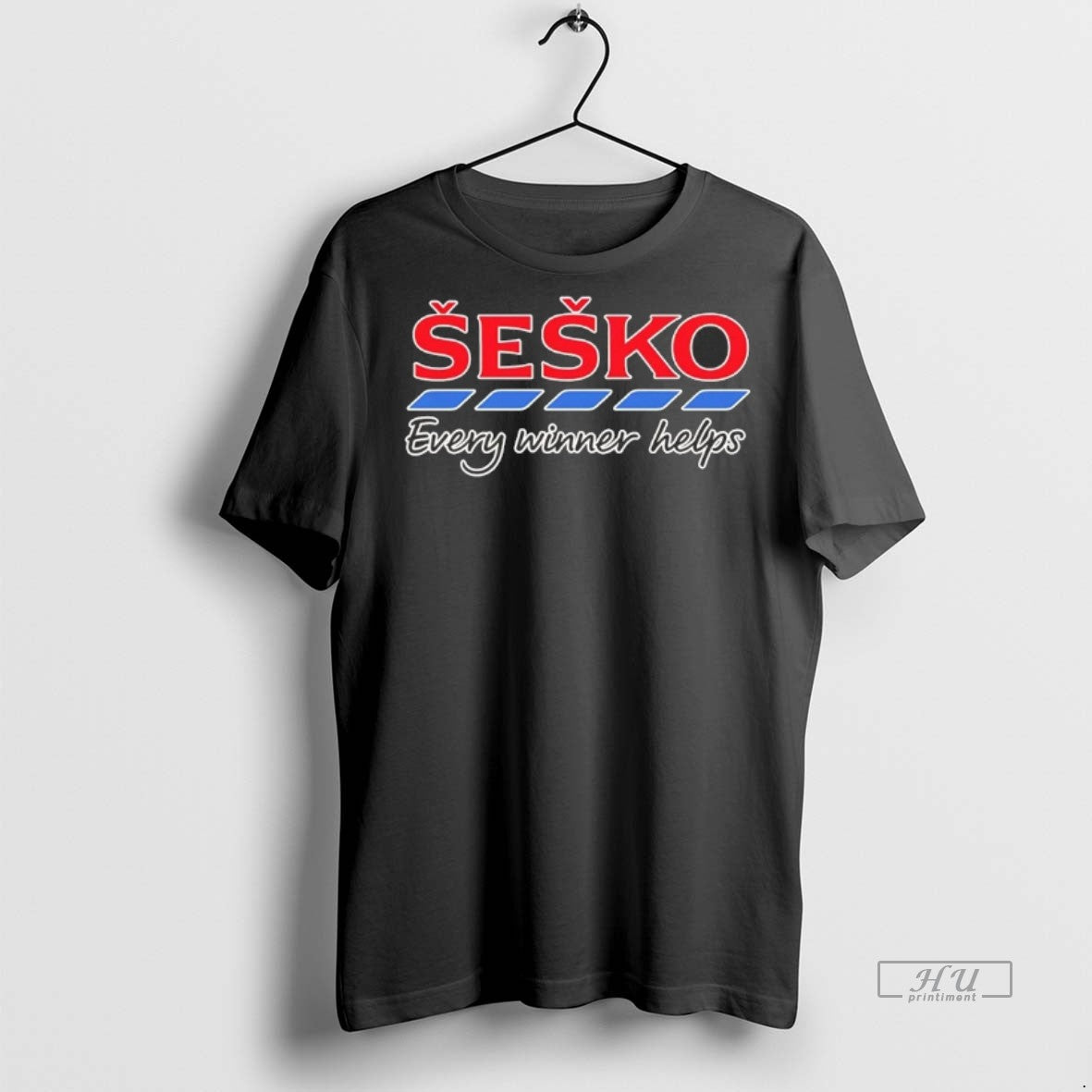 Officials Benjamin Sesko Every Winner Helps Christmas Tee Shirt Sweater