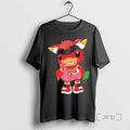 Officials Benny The Bull Wear Lil Benny T Shirt Sweater