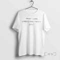 Officials Benson Boone Merch American Heart 2025 Distressed Tee Shirt Sweater