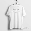 Officials Benson Boone Merch American Heart 2025 Tee Shirt Sweater