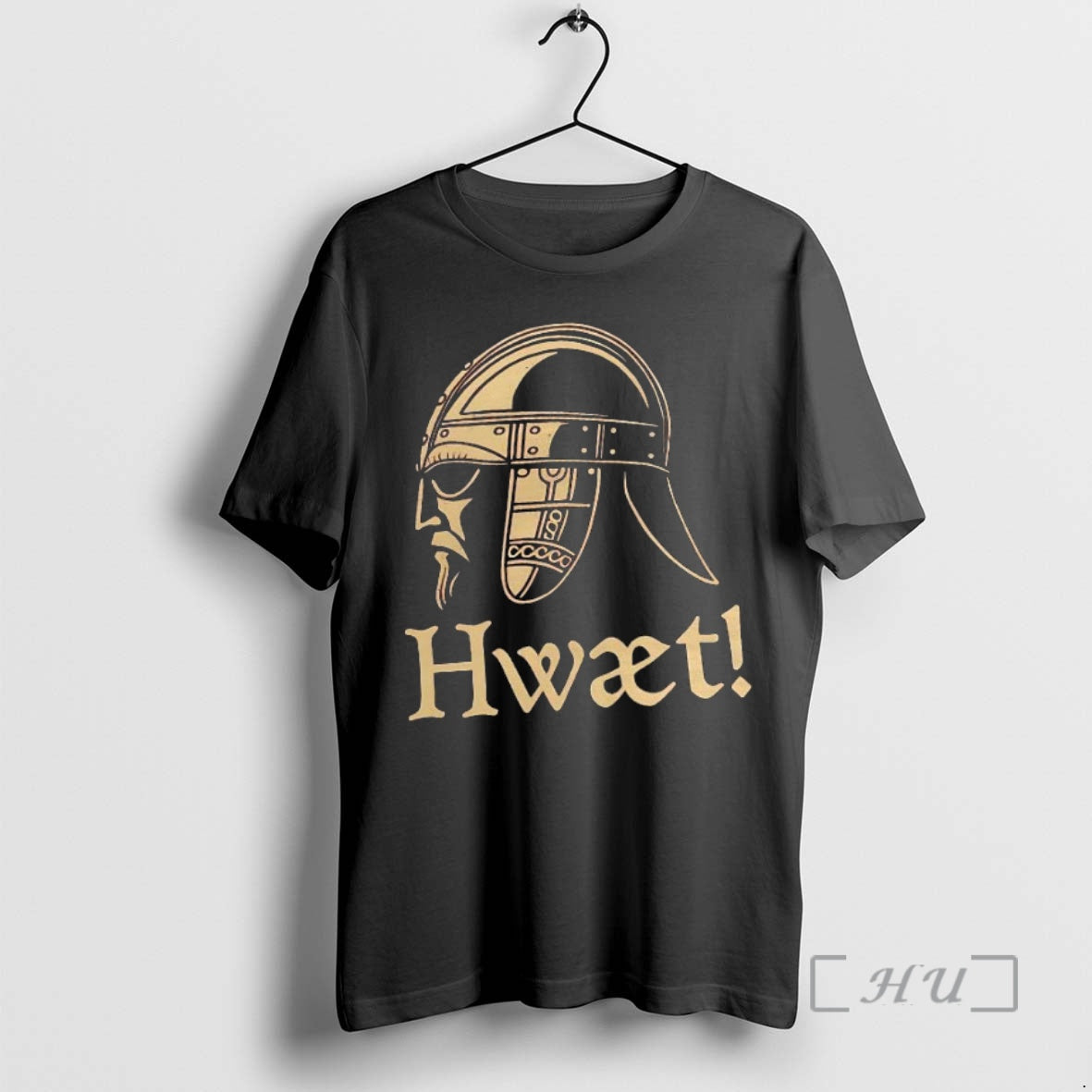 Officials Beowulf Listen In Old English Medieval T Shirt Sweater