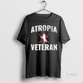 Officials Best Atropia Veteran Logo Black