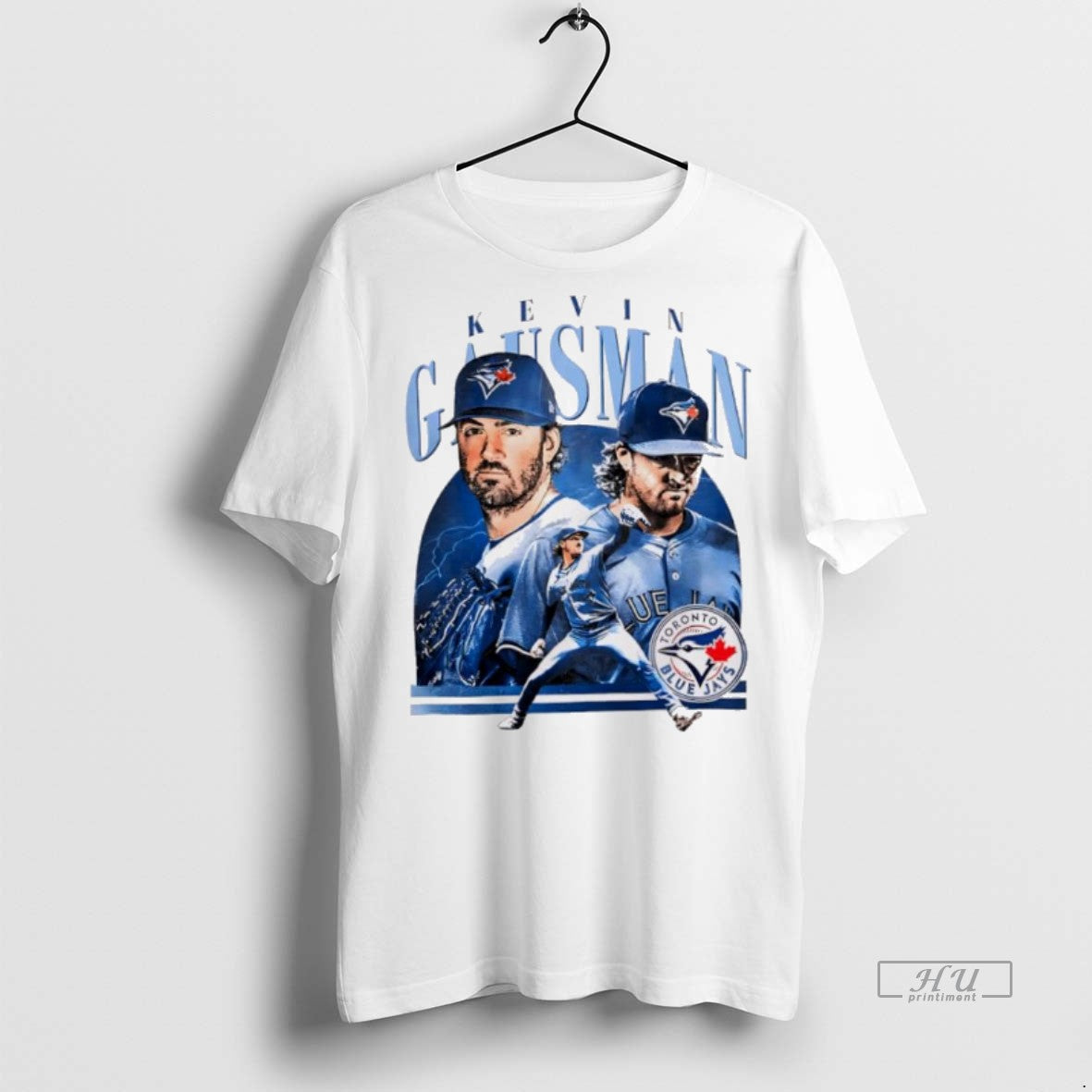 Officials Best Kevin Gausman Toronto Blue Jays 2025 Tee Shirt Sweater
