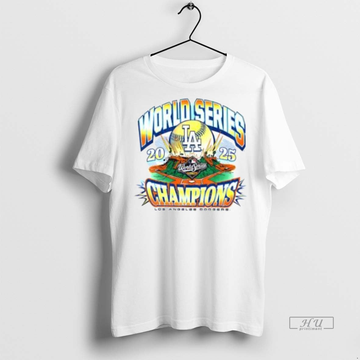 Officials Best Los Angeles Dodgers 2025 World Series Champions Vintage Premium Tee Shirt Sweater