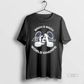 Officials Best Los Angeles Dodgers World Champs Back To Back Royal Premium Tee Shirt Sweater