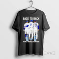 Officials Betts Ohtani Yamamoto Back To Back 2025 World Series Champions Premium T Shirt Sweater