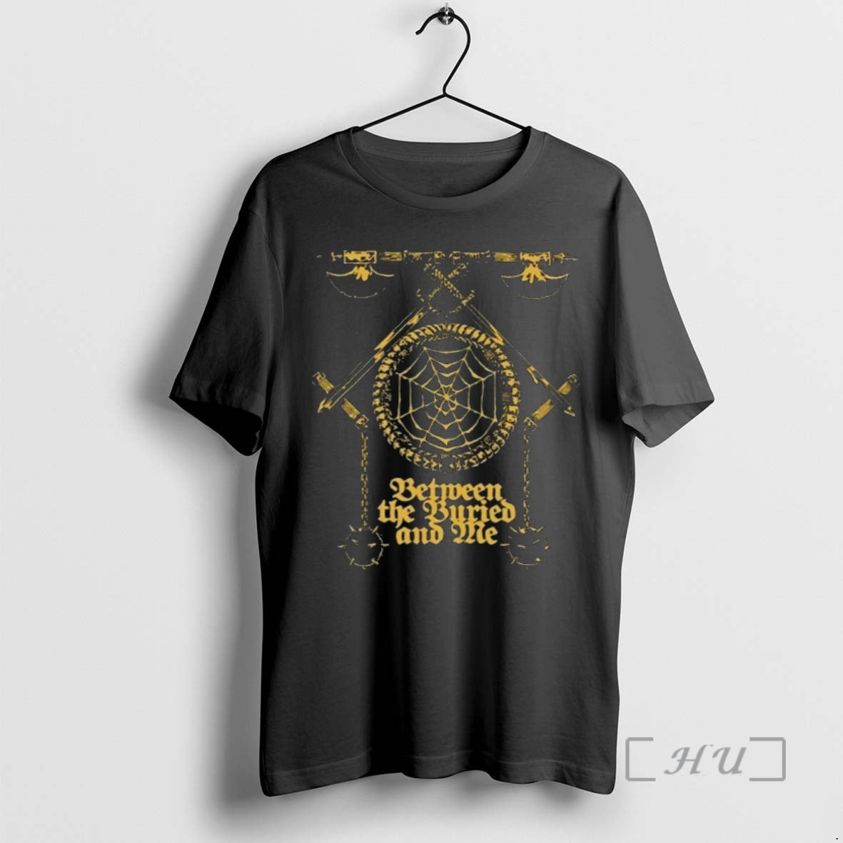 Officials Between The Buried And Me Crusher Premium T Shirt Sweater