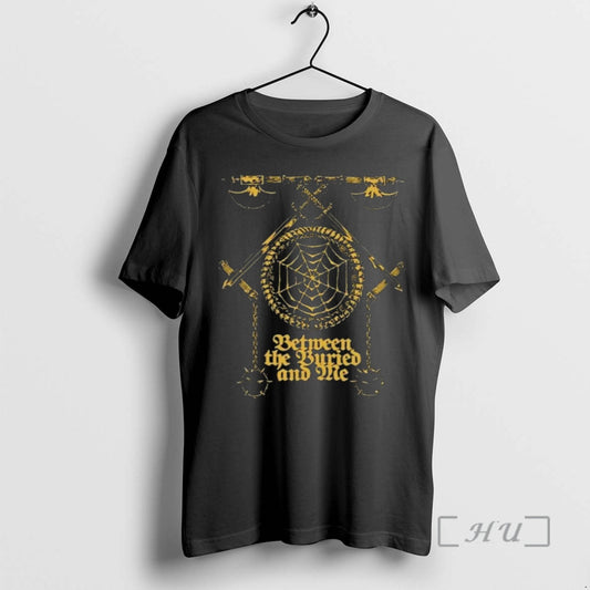 Officials Between The Buried And Me Crusher Premium T Shirt Sweater