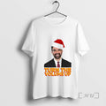Officials Bg3jz2yf Zohran Mamdani Santa Hat Turn The Volume Up 2025 Nyc Christmas Premium