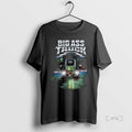 Officials Big Ass Truck Maxoverdrive Halloween 2025 Long Sleve Premium T Shirt Sweater