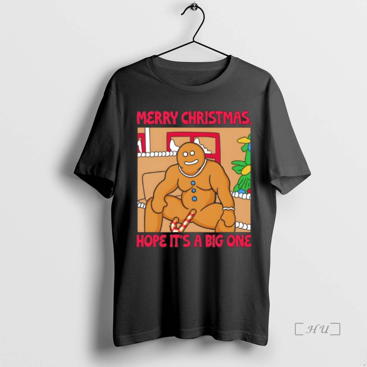 Officials Big Barry Merry Christmas Hope Its A Big One Premium T Shirt Sweater