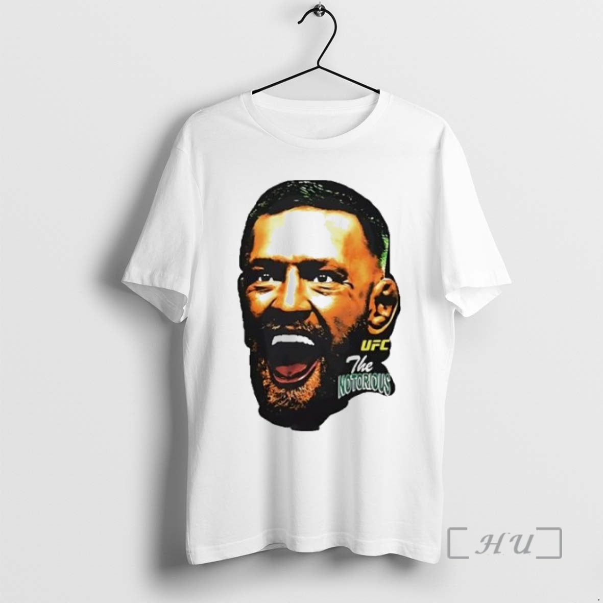 Officials Big Head Conor Mcgregor Ufc The Notorious