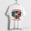 Officials Big John Father Boshmas Who Wants A Chinese Christmas T Shirt Sweater