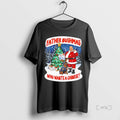 Officials Big John Father Boshmas Who Wants A Chineses Christmas Premium T Shirt Sweater