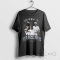 Officials Big L Harlems Finest Graphic Retro T Shirt Sweater