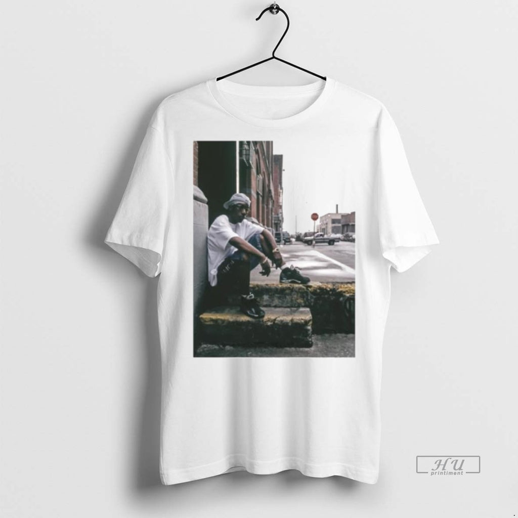 Officials Big L Return Of The King Ornaments Premium Tee Shirt Sweater