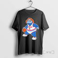 Officials Big Shot Philadelphia 76ers Mascot