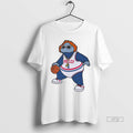 Officials Big Shot Philly 76ers Premium Tee Shirt Sweater