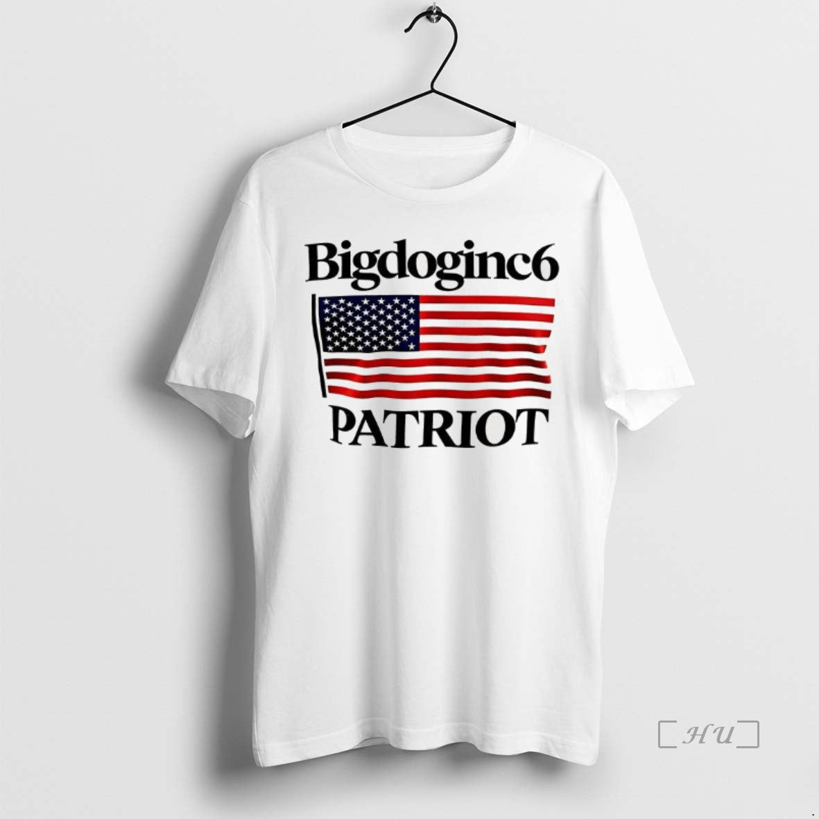 Officials Bigdogc6 Patriot Usa Flag T Shirt Sweater