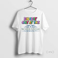 Officials Biggest Slut At The Senior Living Community T Shirt Sweater