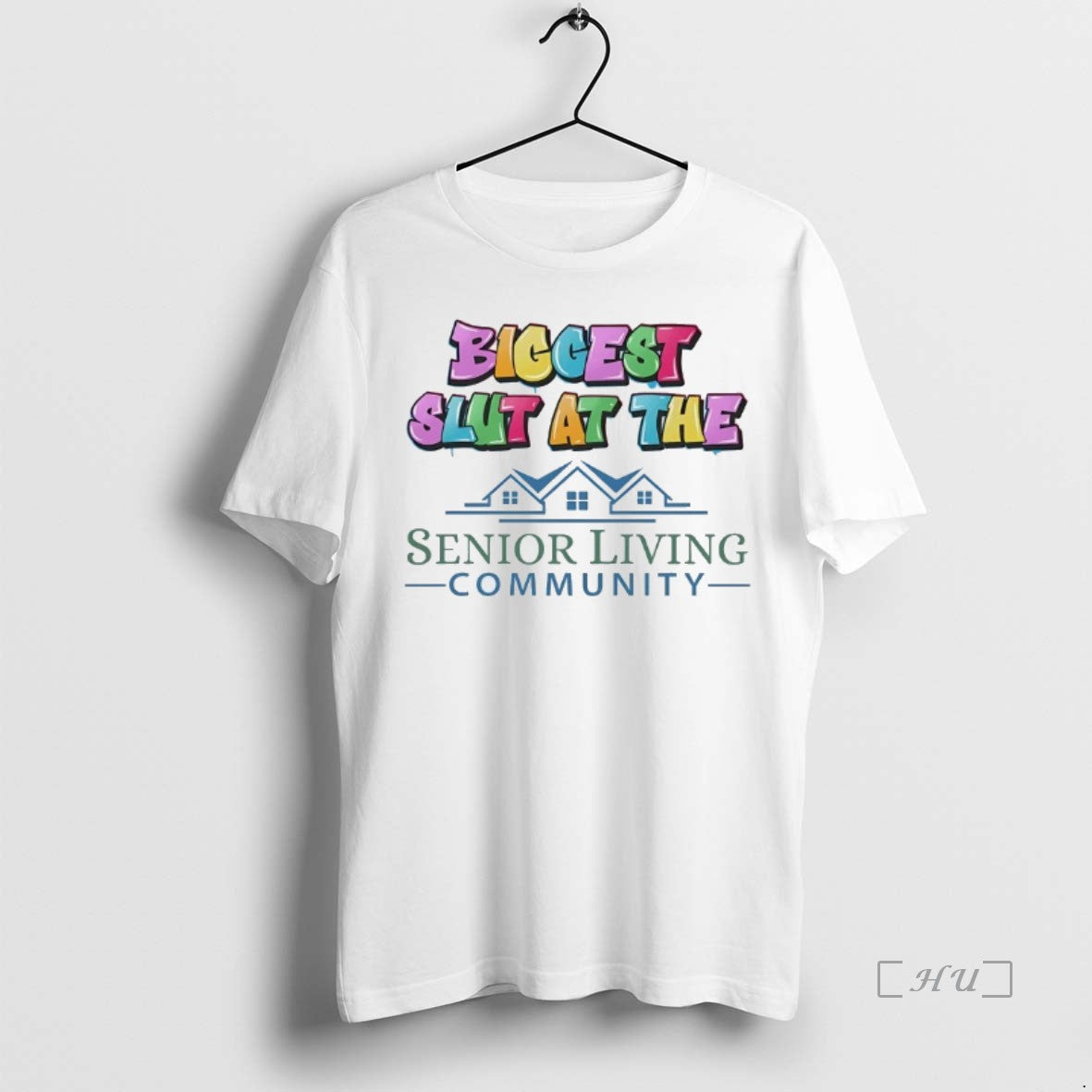 Officials Biggest Slut At The Senior Living Community T Shirt Sweater
