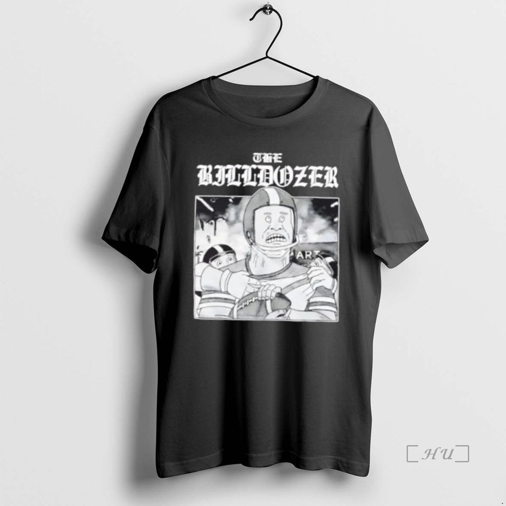 Officials Bill The Billdozer Dauterive T Shirt Sweater