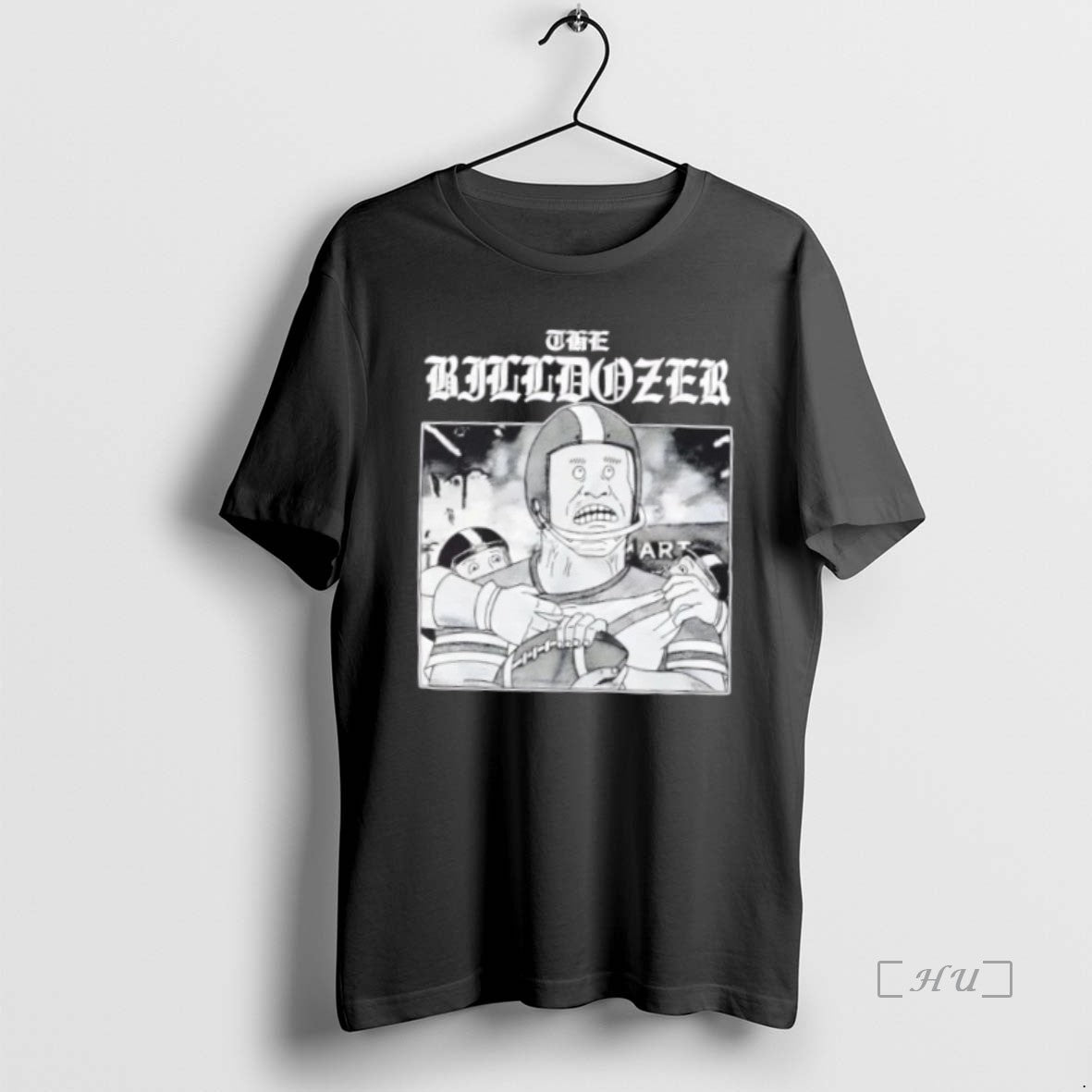 Officials Bill The Billdozer Dauterive T Shirt Sweater
