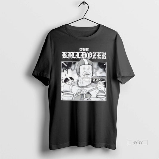 Officials Bill The Billdozer Dauterive T Shirt Sweater