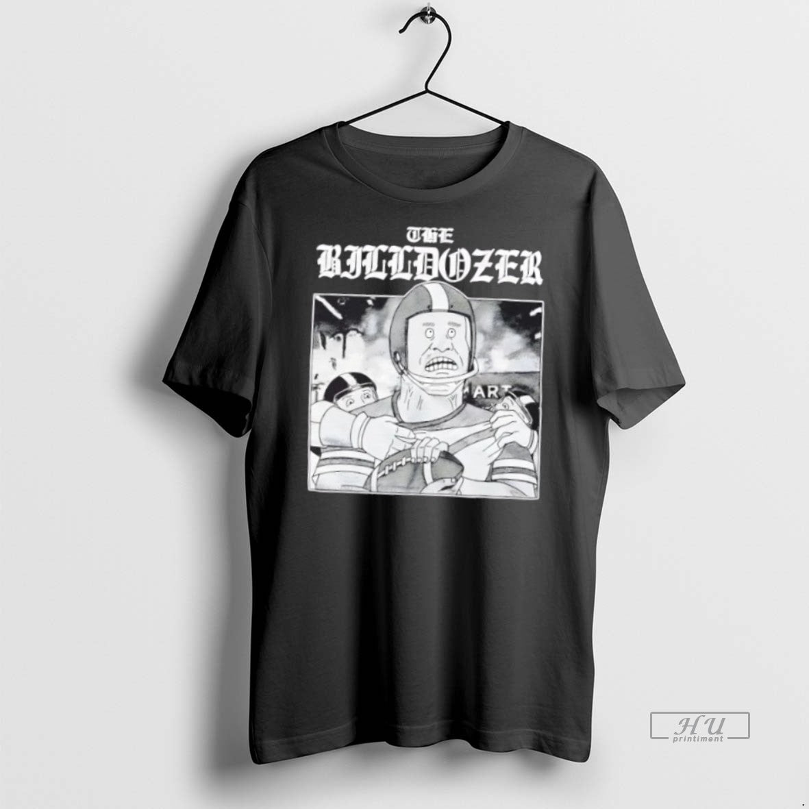 Officials Bill The Billdozer Dauterive Tee Shirt Sweater