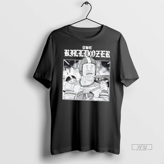 Officials Bill The Billdozer Dauterive Tee Shirt Sweater