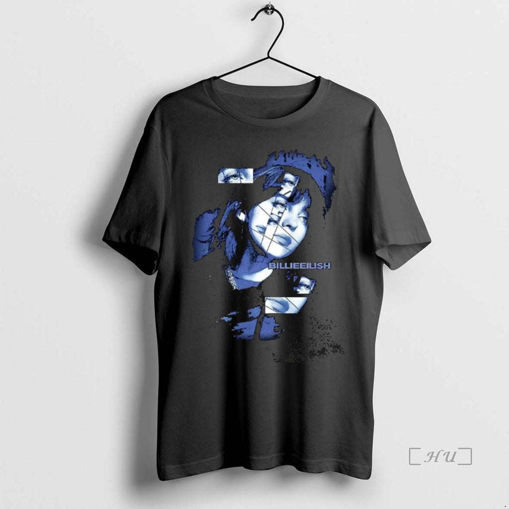 Officials Billie Collage Portrait Music Lover T Shirt Sweater