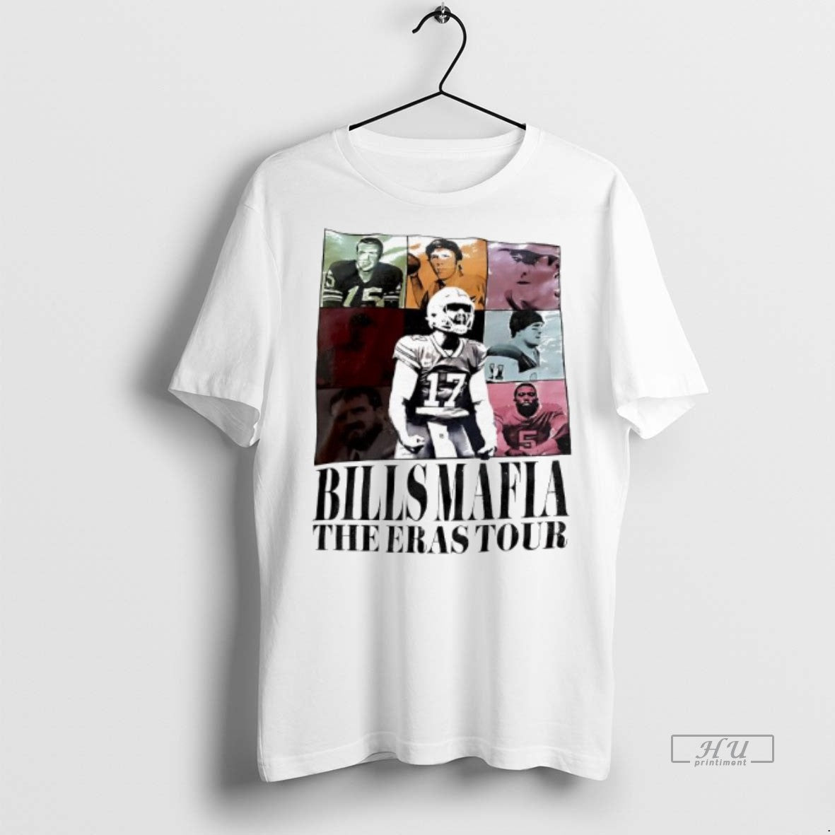 Officials Bills Mafia The Eras Tour Parody Graphic Premium Tee Shirt Sweater