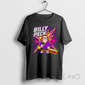 Officials Billy Peck Micro Brawler T Shirt Sweater