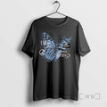 Officials Billy Strings Butterfly Ill Be Gone A Long Time Long Sleve T Shirt Sweater