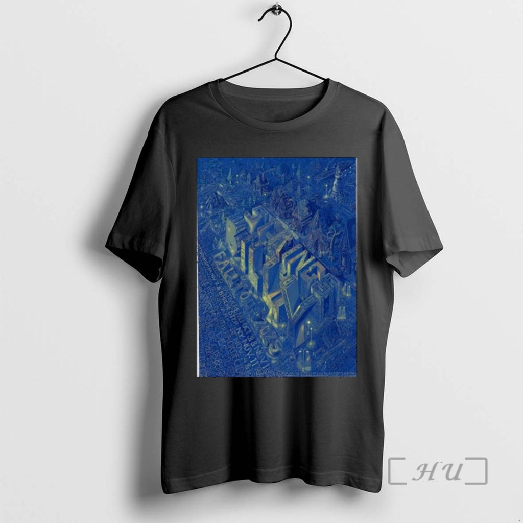 Officials Billy Strings Huntsville Al October 23 25 2025 Long Sleve T Shirt Sweater