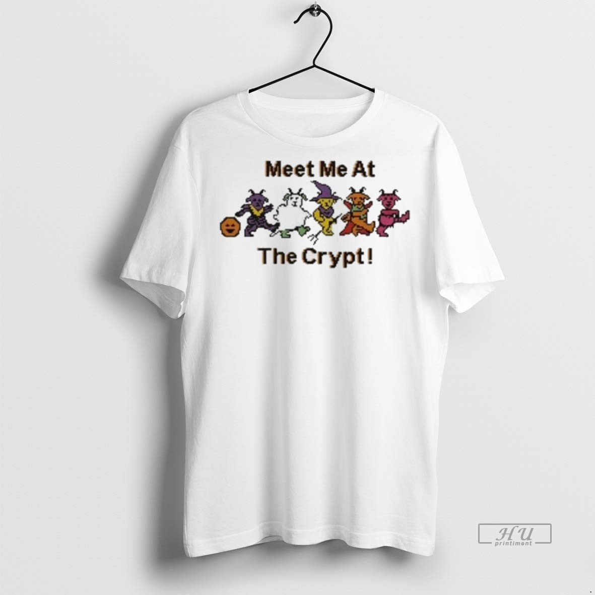 Officials Billy Strings Meet Me At The Crypt Halloween Premium Tee Shirt Sweater