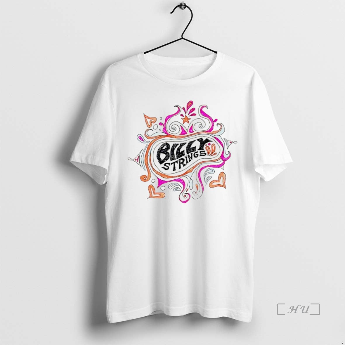 Officials Billy Strings Paisley Tour T Shirt Sweater