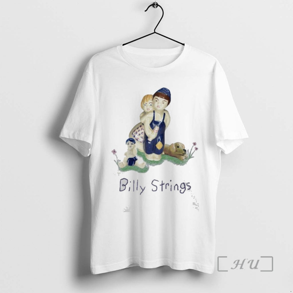Officials Billy Strings The Family Strings T Shirt Sweater